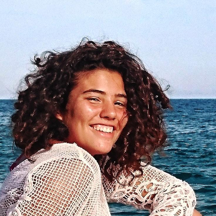 Portrait of Leela Desai meditation instructor