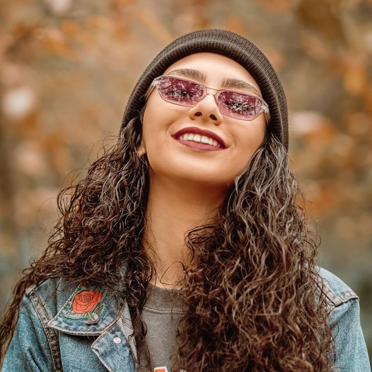 Portrait of Arin Kapoor meditation instructor